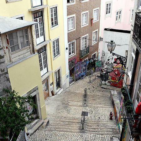 Regedor Apartment Lisbon Luaran gambar
