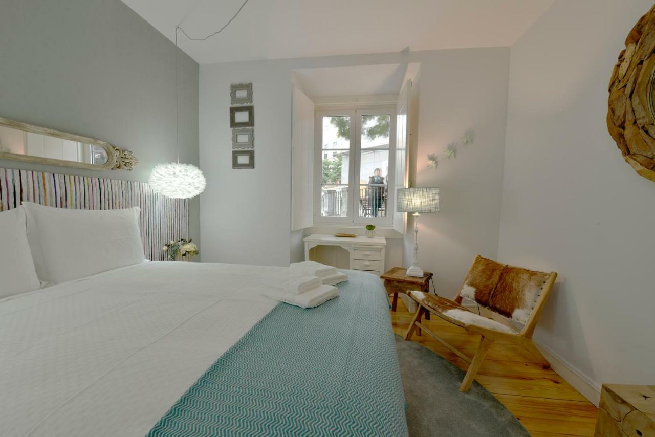 Regedor Apartment Lisbon Luaran gambar