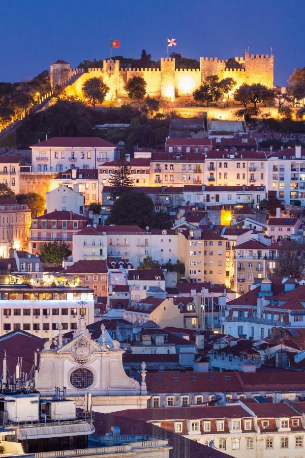 Regedor Apartment Lisbon Luaran gambar