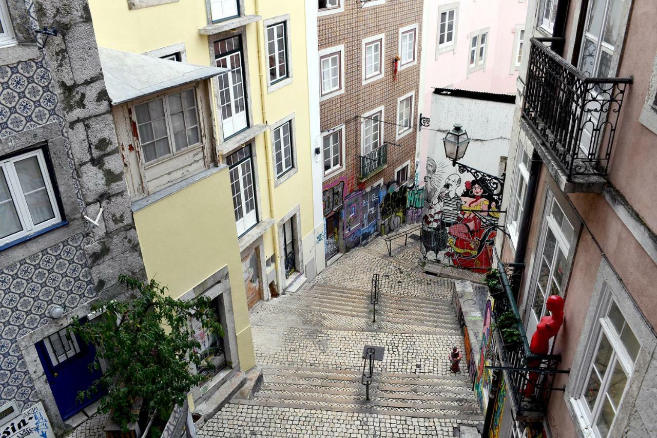 Regedor Apartment Lisbon Luaran gambar