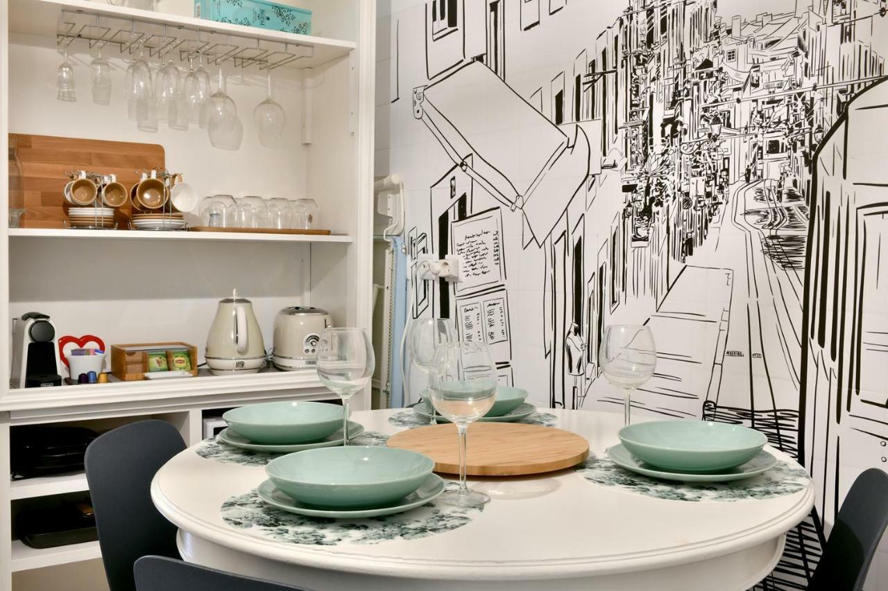 Regedor Apartment Lisbon Luaran gambar