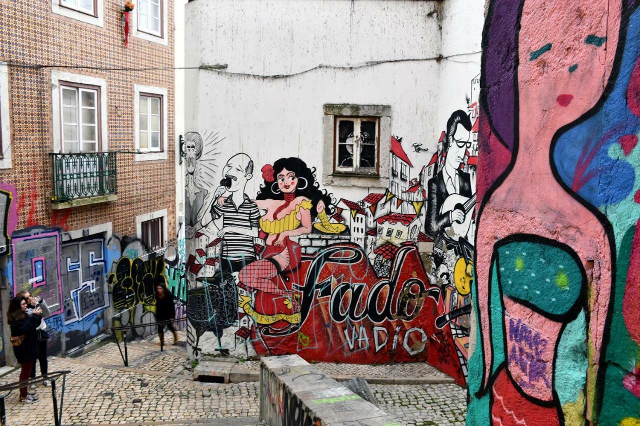 Regedor Apartment Lisbon Luaran gambar
