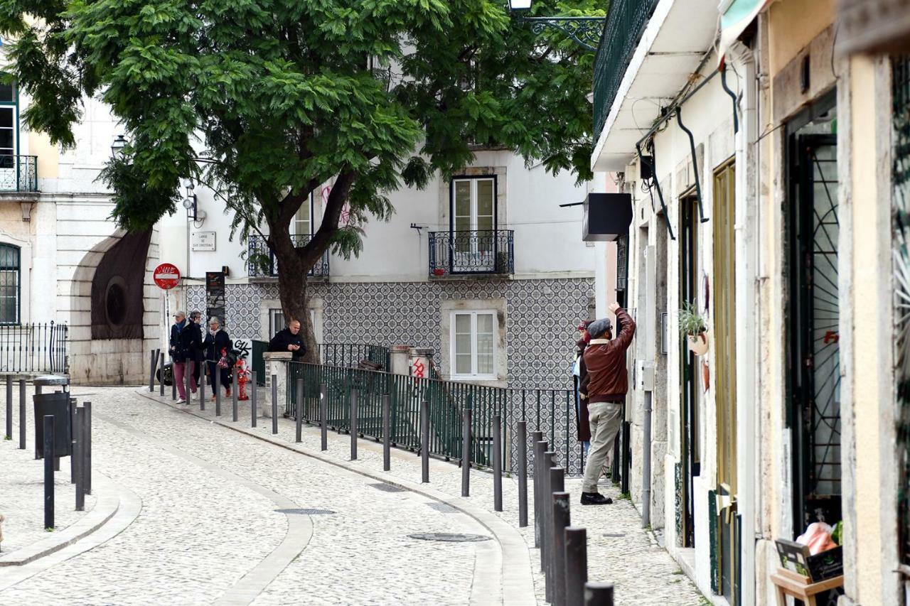 Regedor Apartment Lisbon Luaran gambar